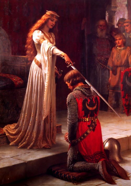 why was chivalry important in the middle ages